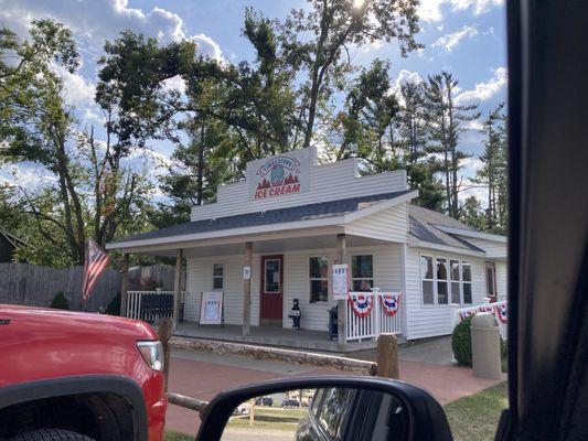 Timbertown Ice Cream
