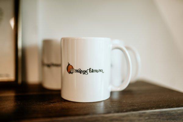 Orange Blossom Coffee