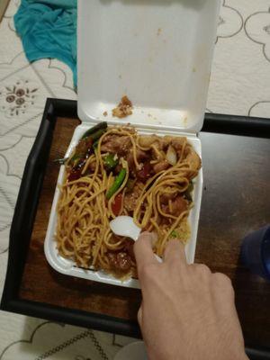 Pacoima Chinese Fast Food