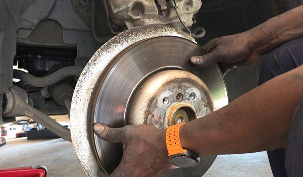 Mr.T's Mobile Mechanics and more