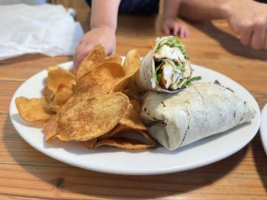 Lures Riverfront Restaurant