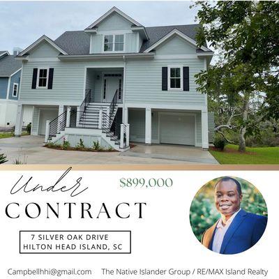 Sean Henzler - The Native Islander Group