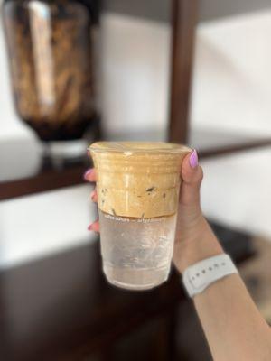 Iced Coco Americana (~$8)