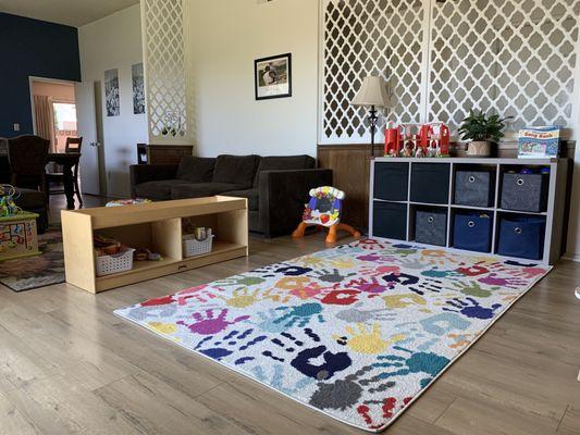 Little Blessings Home Daycare