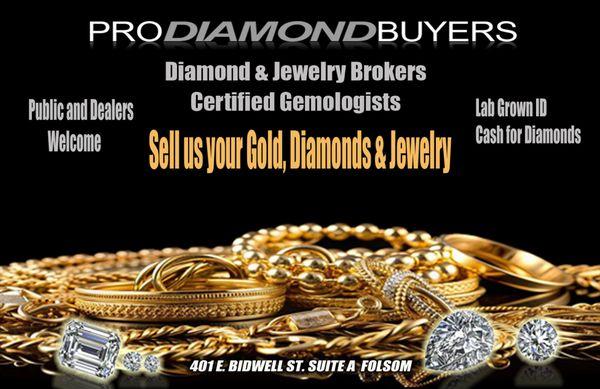 Sacramento Gold buyers. Buy and sell gold & Silver.