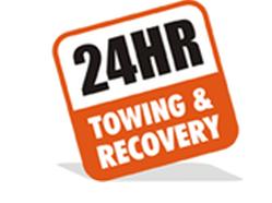 24HR Towing