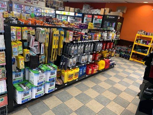 Hawthorne Gas And Mart