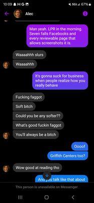 Seven Falls Pressure Wash