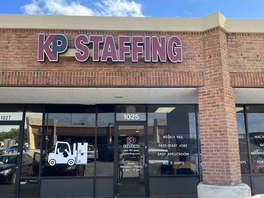 KP Staffing