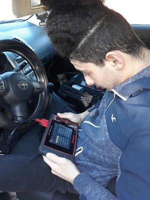 Artino and Sons Garage