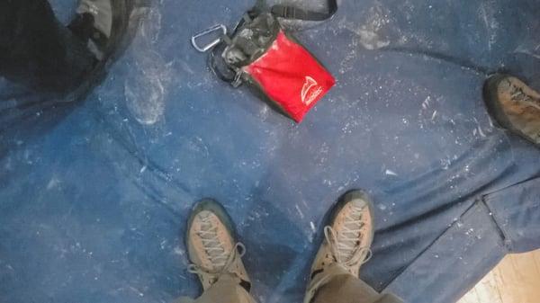 Outback Climbing Center