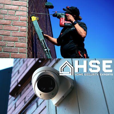 The Home Security Experts