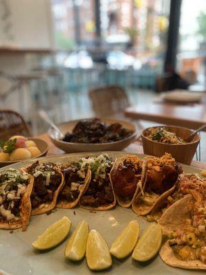 Taco Platter