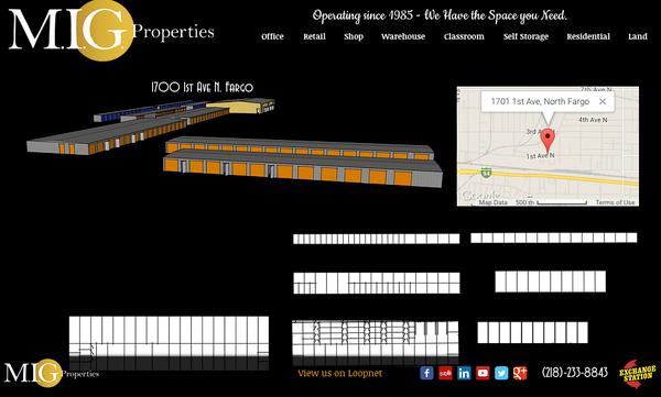 M.I.G. Storage - Fargo