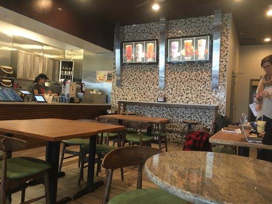 Great space for working!