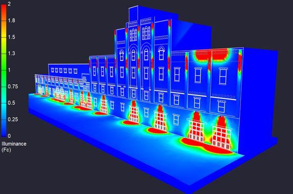 Photometric Drafting