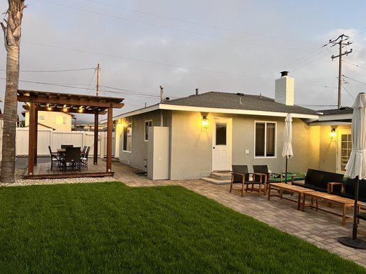 Raul j Morales Landscaping