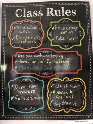 Olguin Family Childcare