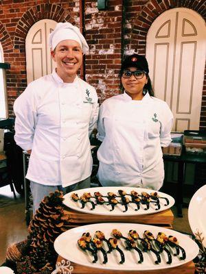 12 Chefs of Christmas