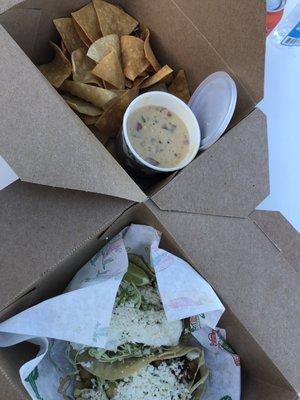 Barry's Tacos & Margaritas