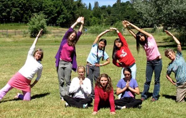 Living Wisdom School