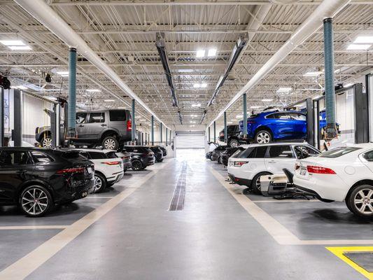 Jaguar Tysons Corner