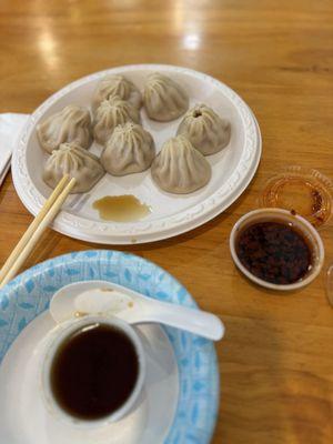 Tasty Dumpling