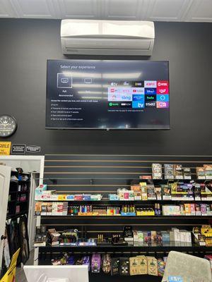 Carter Mounting And Wiring