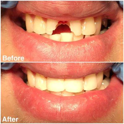 Berkovich Victor DMD