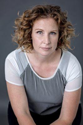 Brandy, owner/photographer