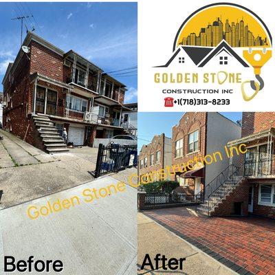 Golden Stone Construction