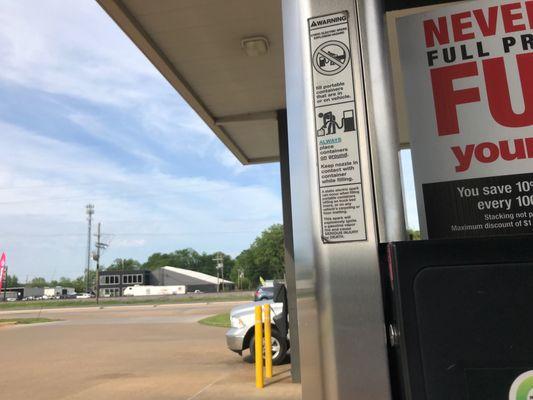 Brookshire's Fuel Center