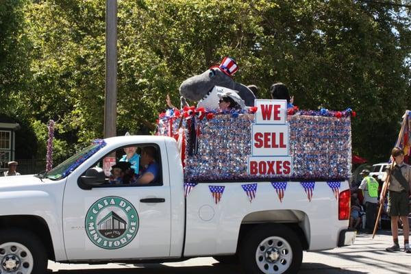 Casa De Mini Storage