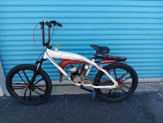 Taylor Made Motor Bikes