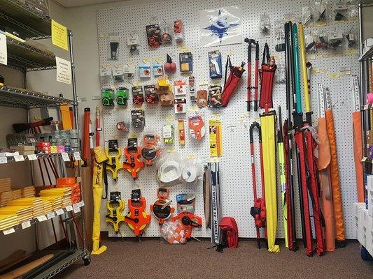 Survey & Construction Supplies