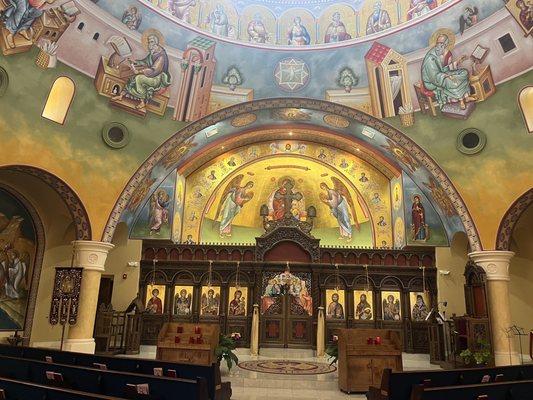 St Michael the Archangel Greek Orthodox Church