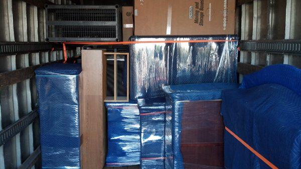 Natural State Movers