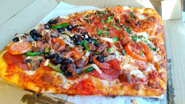 Serrano's Pizza