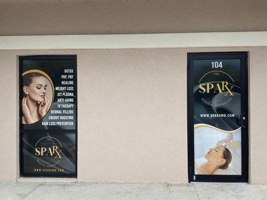 The SpaRX Medical Aesthetics