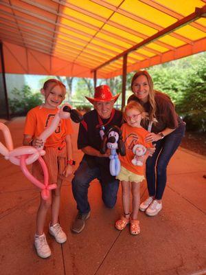 Entertainer Dean Bohl