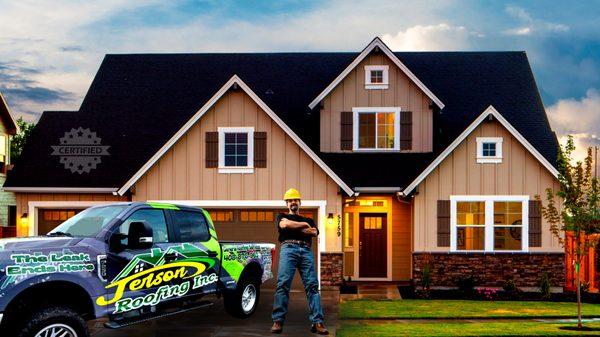 Jerson Roofing