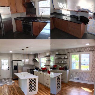 Ron’s Reliable Handywork