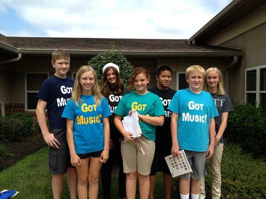 Sharon Hood Music Studio