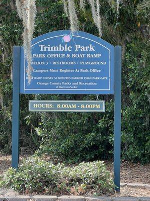 Trimble Park