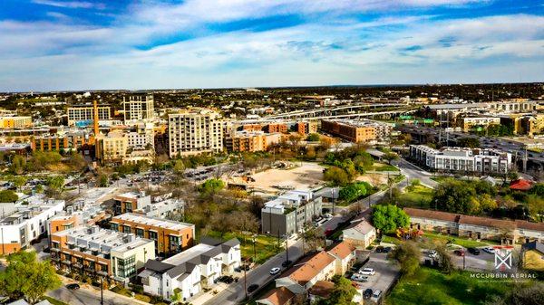 McCubbin Aerial Drone Photography & Video