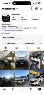 Chinos mobile detailing