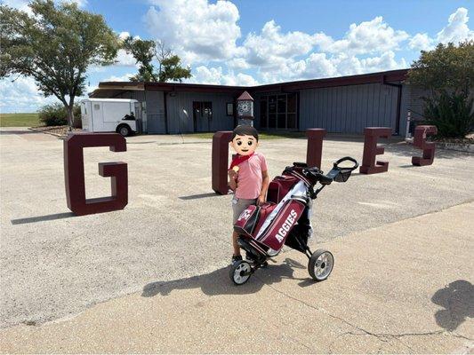 The Golf Club at Texas A&M