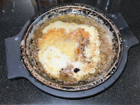Saganaki Opa!