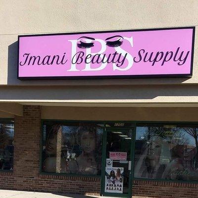 Imani Beauty Supply