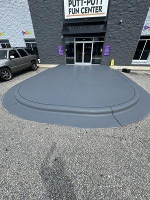 Bdm Floor & Shower Renovation